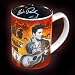 Elvis Career Mug