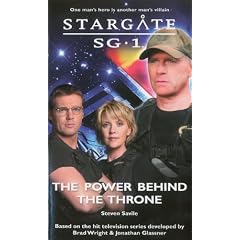 Stargate SG-1: The Power Behind the Throne: SG1-15