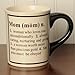 Mom Mug, Mom Coffee Cup, Ceramic Mom Mug, Mother's Day Gift By Tumbleweed