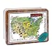 Puzzle Tin Race Way Jigsaw Puzzle 550pc