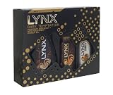 Lynx Dark Temptation Trio (150ml Body Spray/150ml APA/250ml Shower Gel)