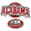 Alabama Crimson Tide Slider Hat Clip W/ Golf Ball Marker - NCAA College Athletics
