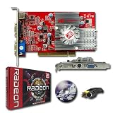 BRAND NEW! IN PLAIN BOX! 64MB 64 MB DDR ATI Radeon 9000 PCI Video Graphics Graphic Card Dual VGA Monitor View DVI TV-Out