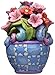 Enesco Jim Shore Heartwood Creek Mini Flower Bouquet Figurine, 3.5 in