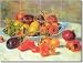 Fruit from the Midi by Pierre Auguste Renoir - Fruit Glass Tile Wall Floor Mural 18