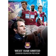 West Ham 2008/2009 Season Review [DVD]