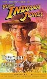 Young Indiana Jones and the Treasure of the Peacock`s Eye [VHS]
