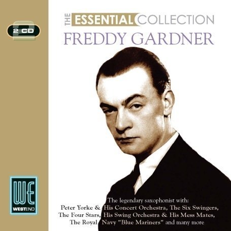 CD-Charts  Search : Freddy Gardner - The Essential Collection