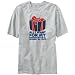 T-Shirt Mens Heather Gray 