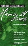 Henry IV, Part II (Folger Shakespeare Library)