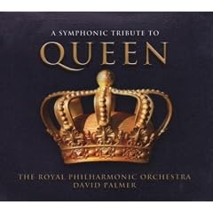 The Royal Philharmonic Orchestra  Plays Queen