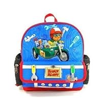 Disney Handy Manny 10' Mini Backpack
