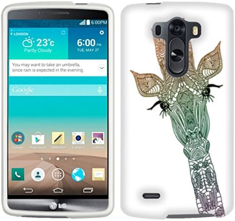 LG G3 Giraffe Tatto Phone Case