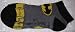 Search : BATMAN Symbol DC Comics Licensed Ankle Socks 1 pair