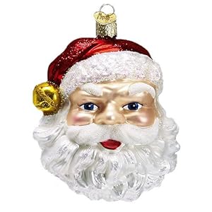 #!Cheap Jingle Bell Santa