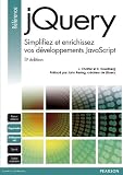JQuery : Simplifiez et enrichissez vos développemnts JavaScript