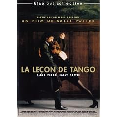 La Le�on de tango