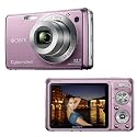 Sony DSC-W210P digital camera pink