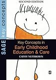 Key concepts in early childhood education and care