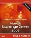 Books : Microsoft Exchange Server 2003 Unleashed