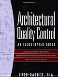 Architectural Quality Control: An Illustrated Guide