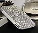 Top Luxurious Bling Crystal Diamante Chain Cover Case For Samsung Galaxy Note 3 III N9000 Phone