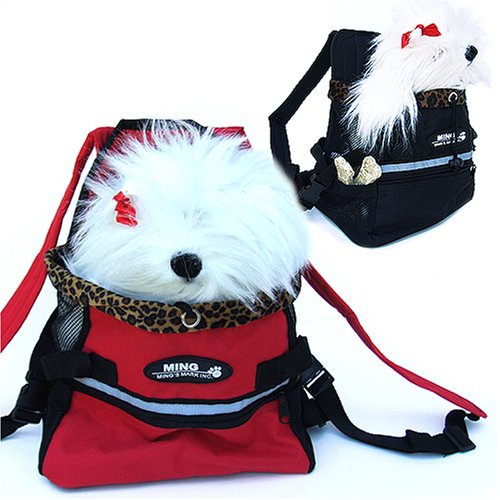 Front Pack Dog Carrier