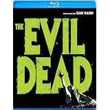 Evil Dead 1 [Blu-ray]