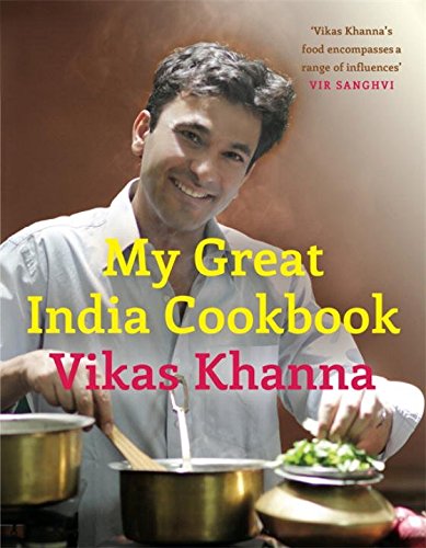 My Great India Cookbook