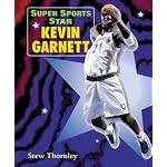 Super Sports Star Kevin Garnett (Super Sports Star) book cover