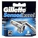 Gillette SensorExcel Systemklingen 5er