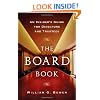 The Board Book: An Insider's Guide for Directors and Trustees