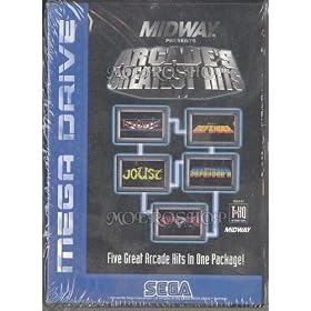 Williams Arcade's Greatest Hits