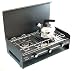 Outdoor Living : SunnflairDouble burner camping cooker