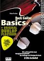 Rock Guitar Basics (+2 CDs) inkl. Plektrum - DIe umfangreiche Rockgitarrenmethodik f&uuml;r Anf&auml;nger und Fortgeschrittene mit herausnehmbarem 60-Wochen &Uuml;bungsprogramm (Taschenbuch) von Peter Fischer (Noten/Sheetmusic)