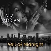 Veil of Midnight: The Midnight Breed, Book 5 | [Lara Adrian]