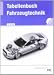 Tabellenbuch Fahrzeugtechnik