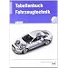Tabellenbuch Fahrzeugtechnik