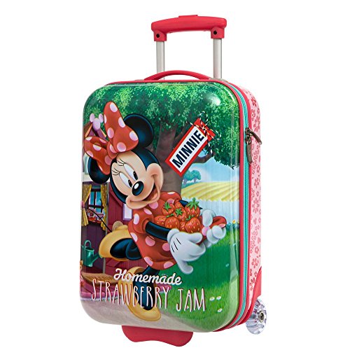 Disney Hand Luggage, 55 cm, 40.7 Liters, Pink 2390451