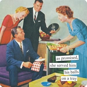 Anne Taintor Inc 01440 Magnet