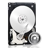Western Digital WD Scorpio Black 500 GB SATA 3 GB/s 7200 RPM 16 MB Cache Internal Bulk/OEM 2.5-Inch Mobile Hard Driveby Western Digital