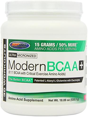 MODERN BCAA 30 WORKOUTS (18.89 OZ) WATERMELON