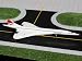 Daron Worldwide Trading GJ805 Gemini British Airways Concorde 1/400 1970's Livery