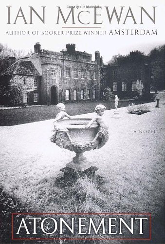 Atonement: A Novel by Ian McEwan(March 12, 2002) Hardcover