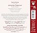 Bollius: St John's Oratorio