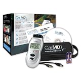 CarMD 2100 Vehicle Health System and Diagnostic Code Reader for OBDII Vehicles by CarMD