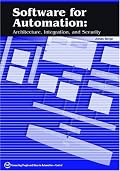 Software for Automation: Architecture, Integration, and Security