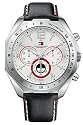 Tommy Hilfiger Men's Black Leather Strap Watch