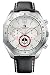 Tommy Hilfiger Men's Black Leather Strap Watch