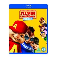 Alvin and the Chipmunks: The Squeakquel [Blu-ray]